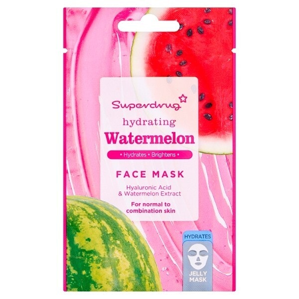 Superdrug Watermelon Jelly Mask 10ml