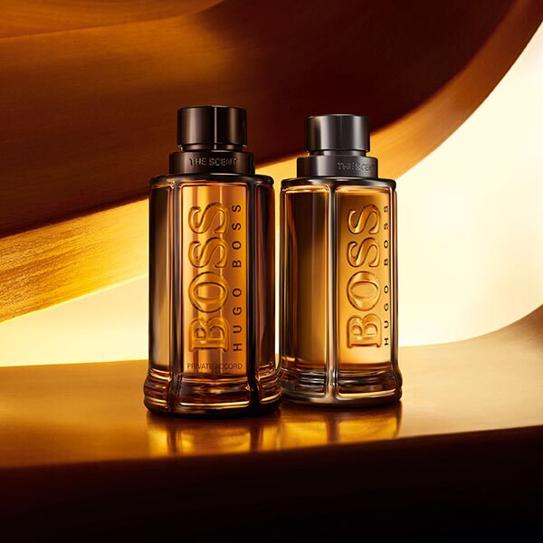 BOSS The Scent Private Accord for Him Eau de Toilette 100ml