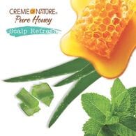 Pure Honey Scalp Refresh Cleansing Scalp Treatment