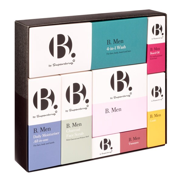 DNR B. Men 7 Piece Gift Set