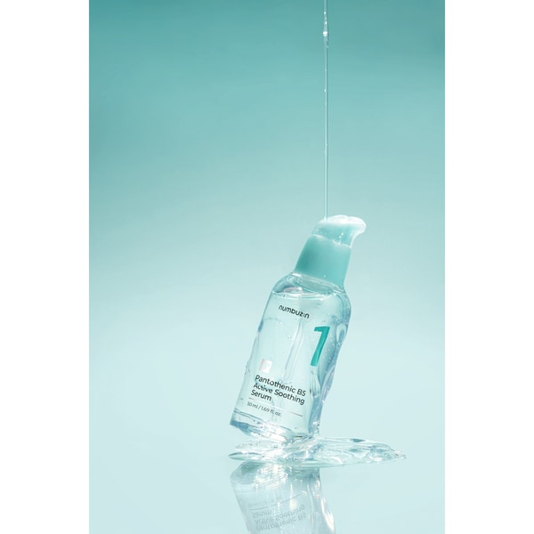 Numbuzin No.1 Pantothenic B5 Active Serum 50Ml
