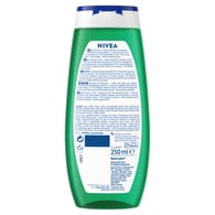 NIVEA Love Adventure Shower Gel With Aloe Vera 250ml