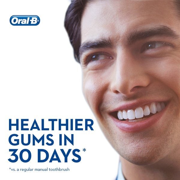 Oral-B Pro 2 2000 Sensi Ultrathin White Electric Toothbrush