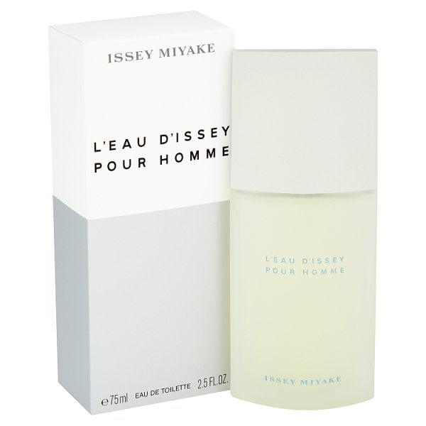 Issey Miyake L'Eau D'Issey Pour Homme Eau de Toilette 75ml