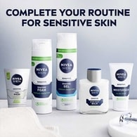 NIVEA Men Sensitive Shaving Foam 200ml