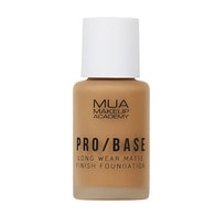 MUA Pro / Base Long Wear Matte Finish Foundation 181