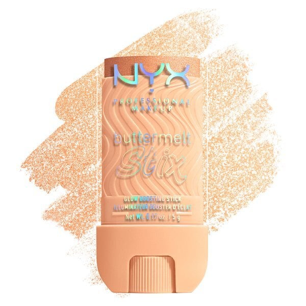 NYX Professional Makeup Buttermelt Glaze Stix Let Me Melt