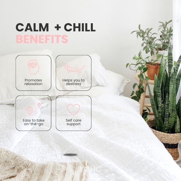 Your Good Health Co Calm & Relax Drops