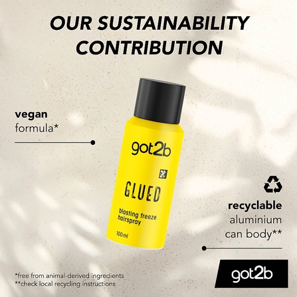 got2b Glued Hairspray 100ml