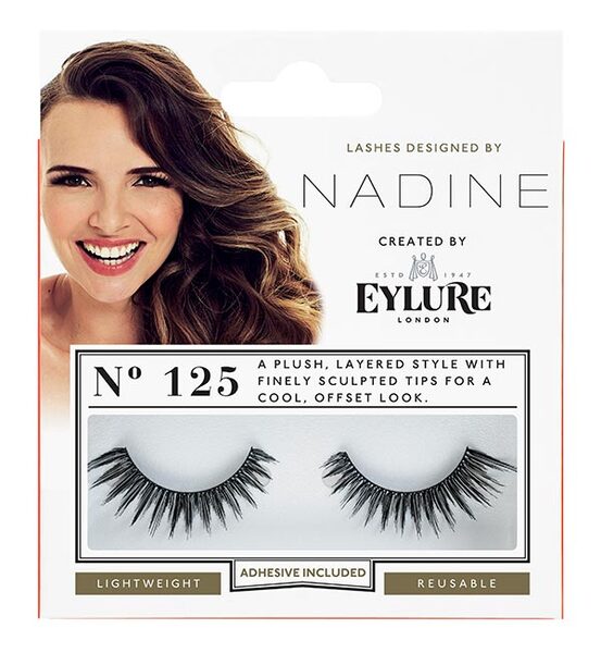 Eylure Definition False Lashes 125