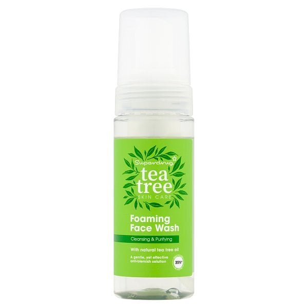 Tea Tree Foaming Face Wash 150ml