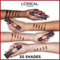 L'Oreal Paris Infallible 32H Matte Cover Foundation, 335