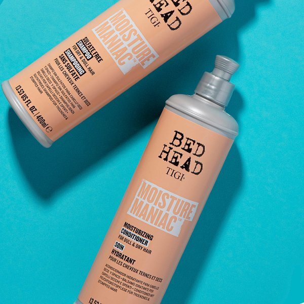 Bedhead Moisture Maniac Conditioner 400Ml