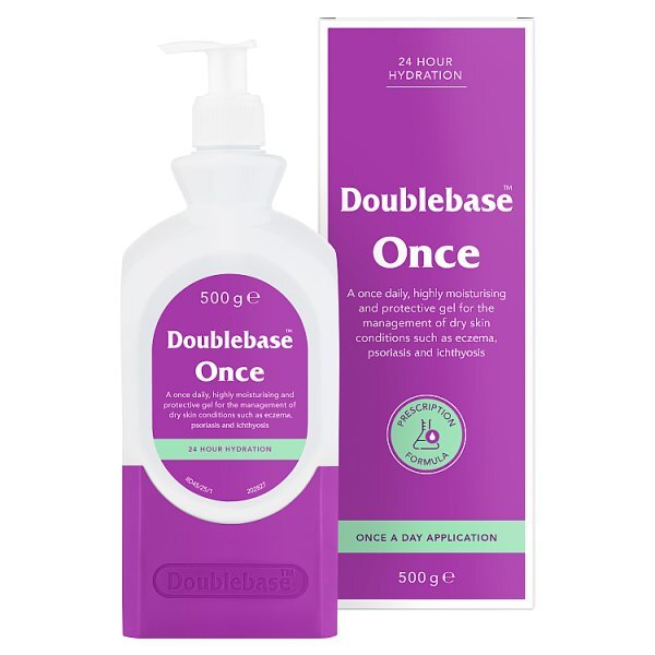 Doublebase Once Emollient 500G