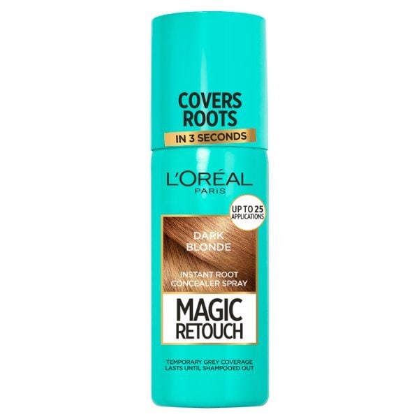 L'Oreal Paris Magic Retouch Dark Blonde Root Touch Up