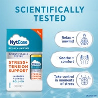 Nytease Stress + Tension Support Roll On