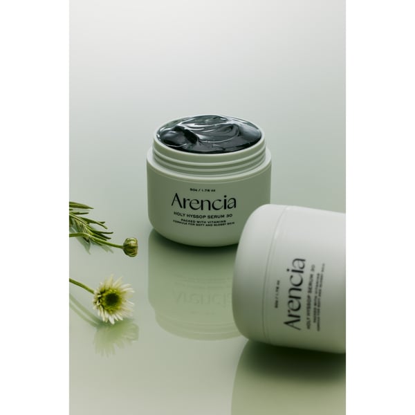 Arencia Holy Hyssop Serum 30 50g
