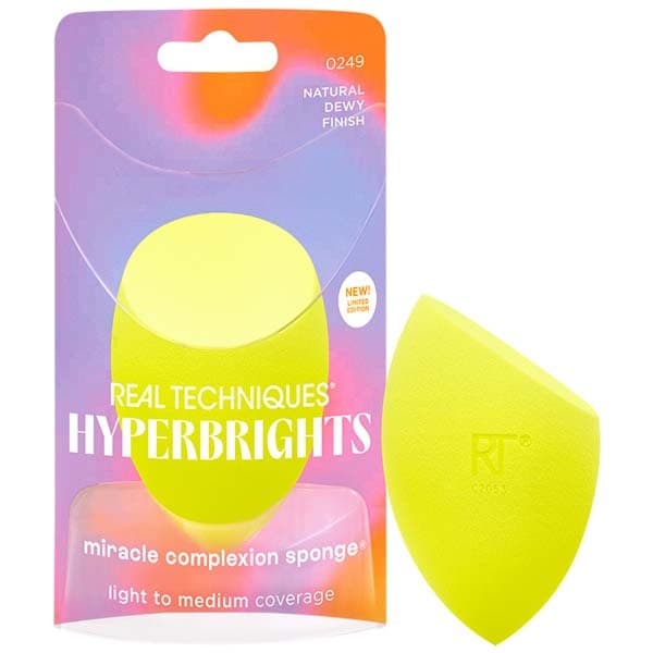 REAL TECHNIQUES Hyperbrights Mini Complexion Sponge Set