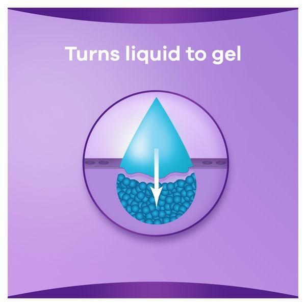 DNRAD Always Discreet Incontinence Pads Small Plus 16