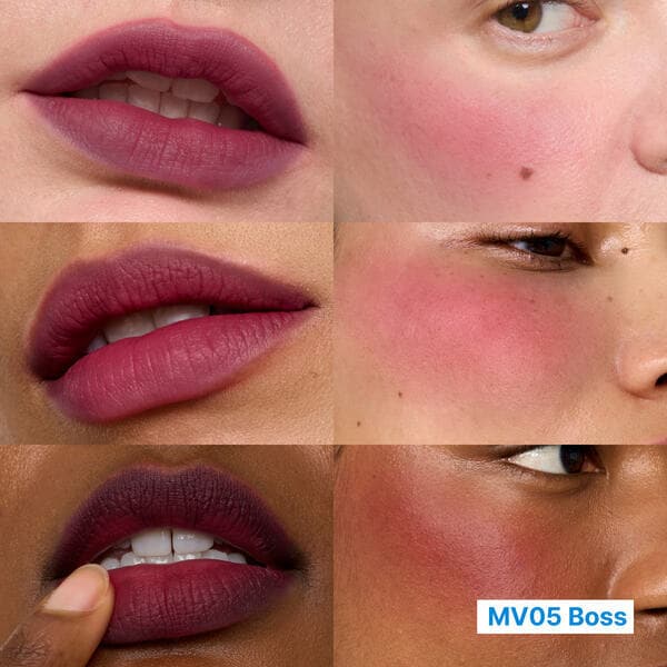 Fwee Lip&Cheek Blurry Pudding Pot Boss 5G