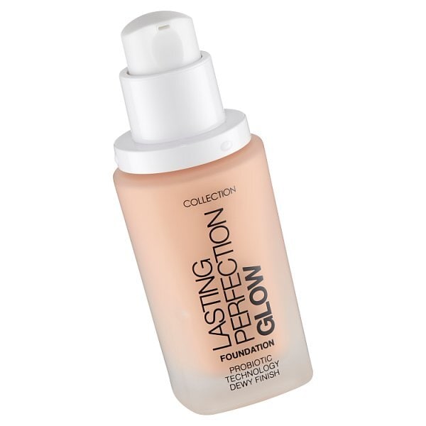 Collection Lasting Perfection Glow Foundation Cashew