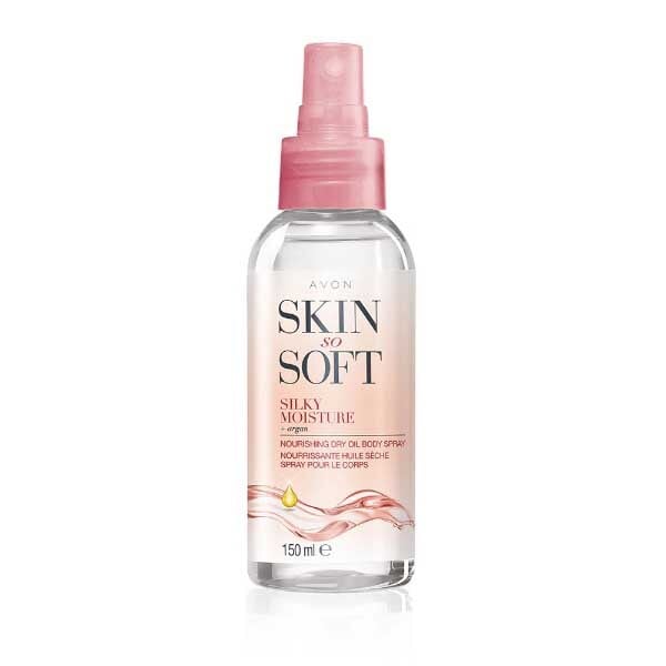 DNR Skin So Soft - Silky Moisture 150Ml