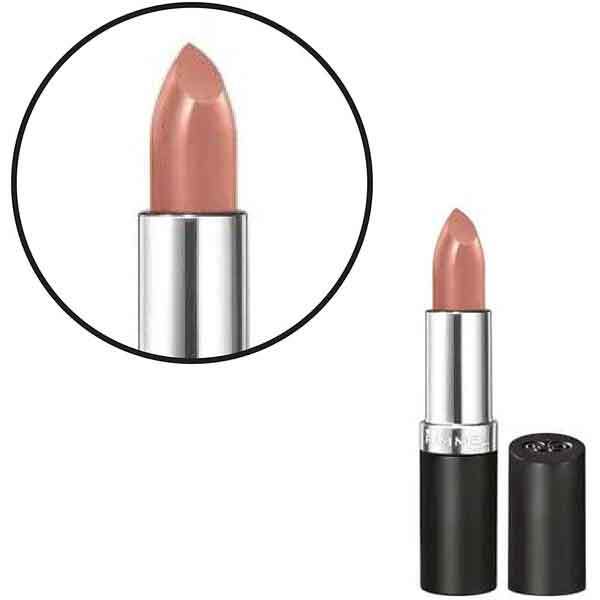 Rimmel Lasting Finish Lipstick Unclothed