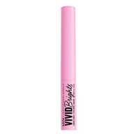 Nyx Pmu Vivid Brights Liquid Eyeliner - Sneaky Pink