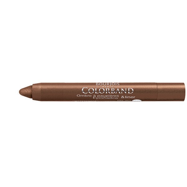 Bourjois Colorband Shadow Crayon T02 Brun Dadaiste