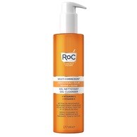 Roc Multi Correxion Revive + GlowGel Cleanser 177 Ml