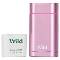 Wild Pink Case & Cherry Blossom Deodorant Refill 40g