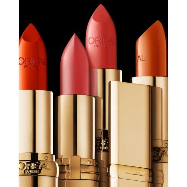 L'Oréal Paris Color Riche Satin Lipstick 110 Made In Paris