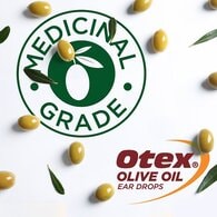 Otex Olive Oil Ear Drops 10ml