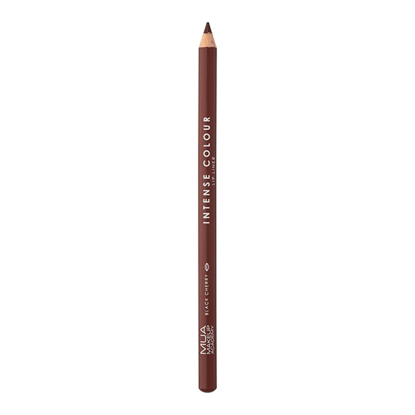 MUA Intense Colour Lipliner - Black Cherry