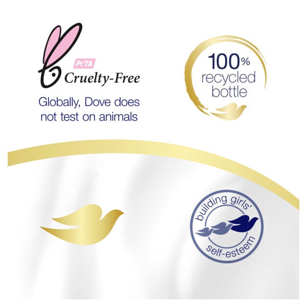 Dove Deeply Nourishing Body Wash Shower Gel 225ml