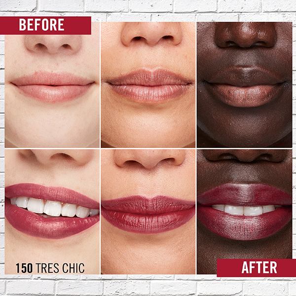 Rimmel Lip Ink Pen Lip Stain Tres Chic