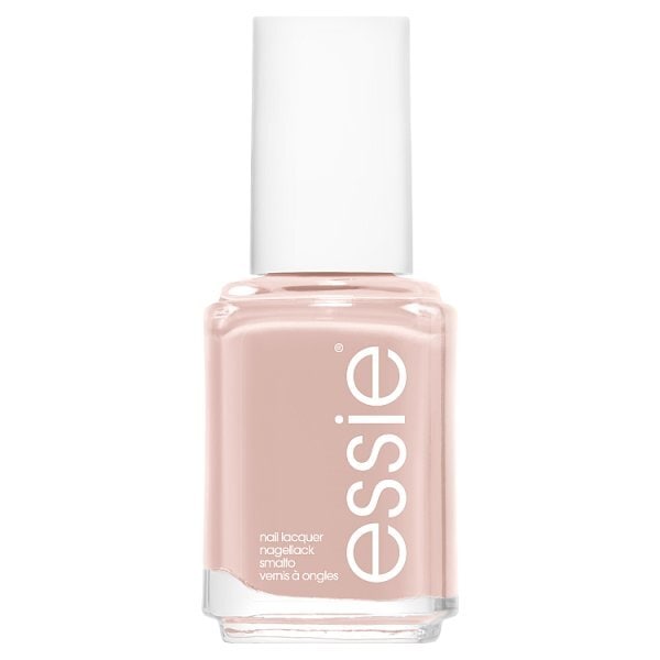 essie Core 11 Not Just A Pretty Face Sheer Pink Nail Polish