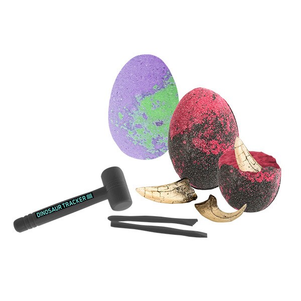 DNR Jurassic World Dinosaur Excavation Set