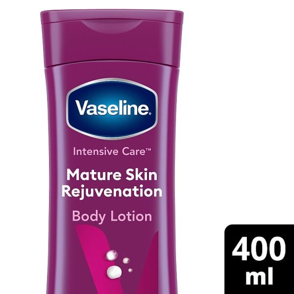 Vaseline Intensive Care Body Lotion for Mature Skin 400ml