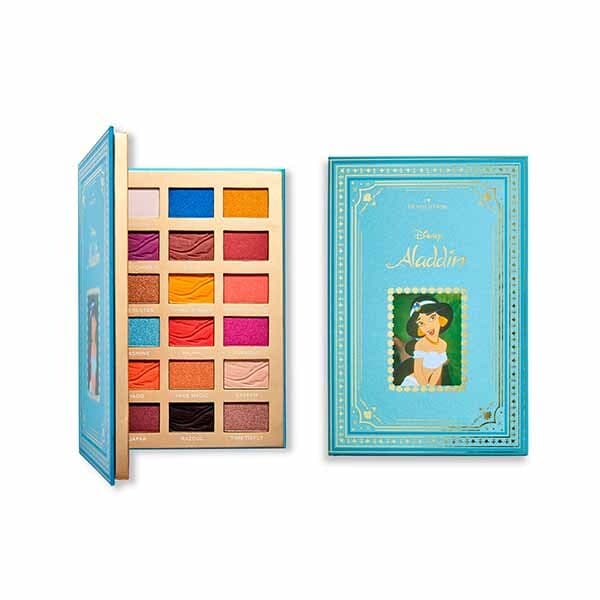 I Heart Revolution X Disney Fairytale Palette Jasmine