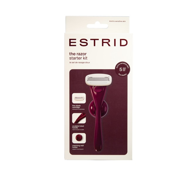 Estrid The Razor Starter Kit Ruby
