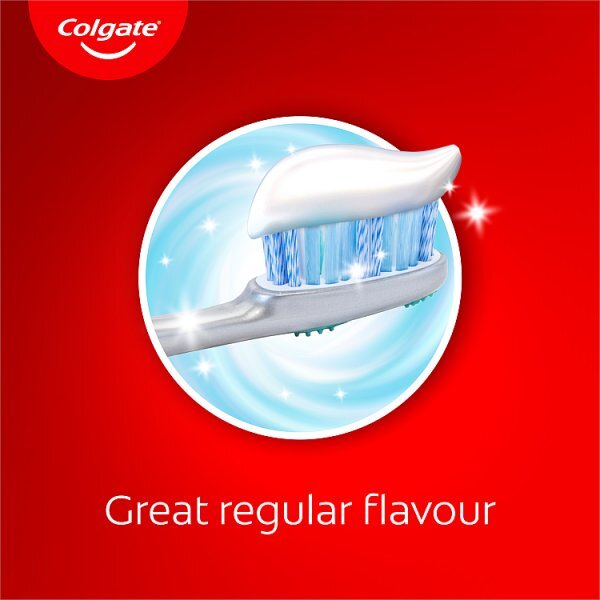 Colgate Cavity Protection Regular Flavour Toothpaste 75ml