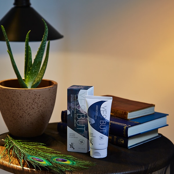 Yes But Water Based Anal Lubricant 100ml