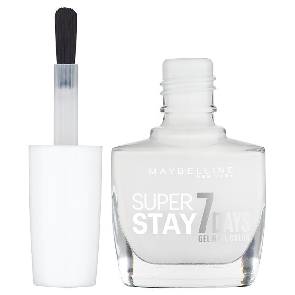 Maybelline SuperStay 7 Days Gel 73 Snowed In Nail Polish