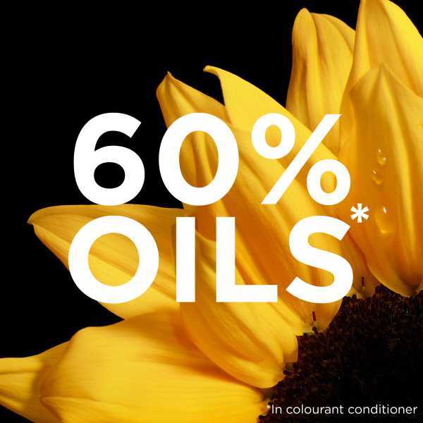 Garnier Olia Glow Permanent Hair Dye Iridescent Brown 5.12