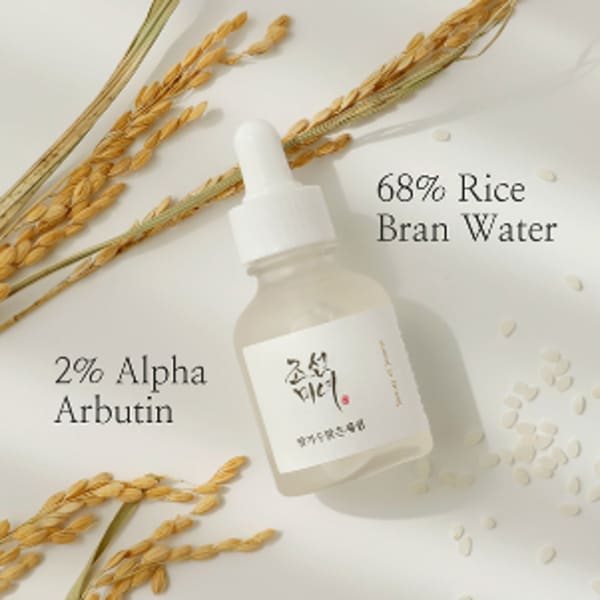 Beauty Of Joseon Glow Deep Serum Rice + Alpha Arbutin 30ml