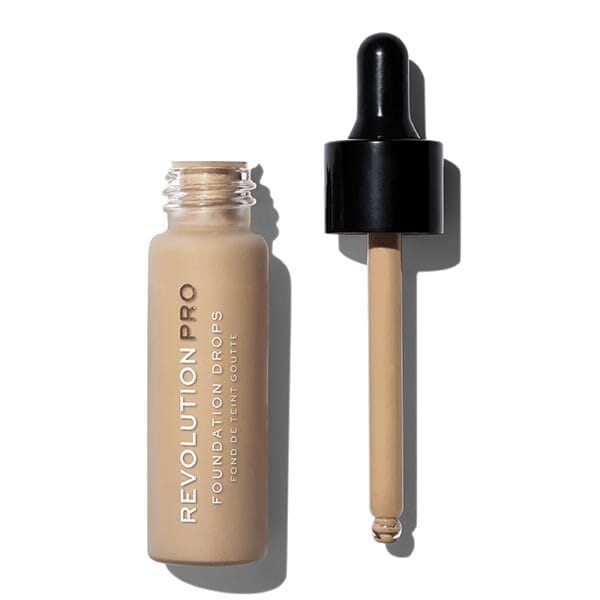 Revolution Pro Foundation Drops F6