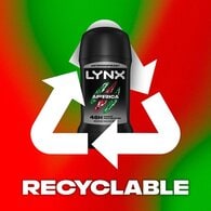 Lynx 48 Hour Anti-Perspirant Stick Deodorant Africa 50ml