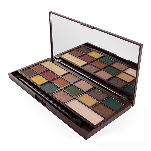 I Heart Revolution Mint Chocolate Eye Shadow Palette