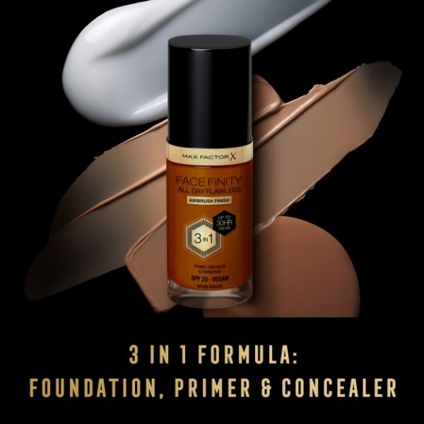 Max Factor Facefinity Flawless Foundation, Cocoa